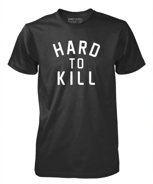 The Genesis "Hard To Kill" Graphic Tee